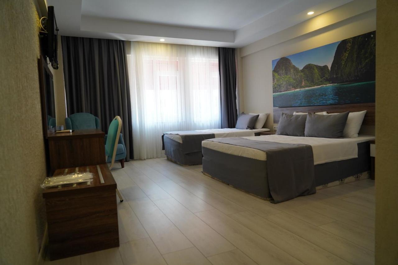 Antalya Dream Hotel Exterior photo