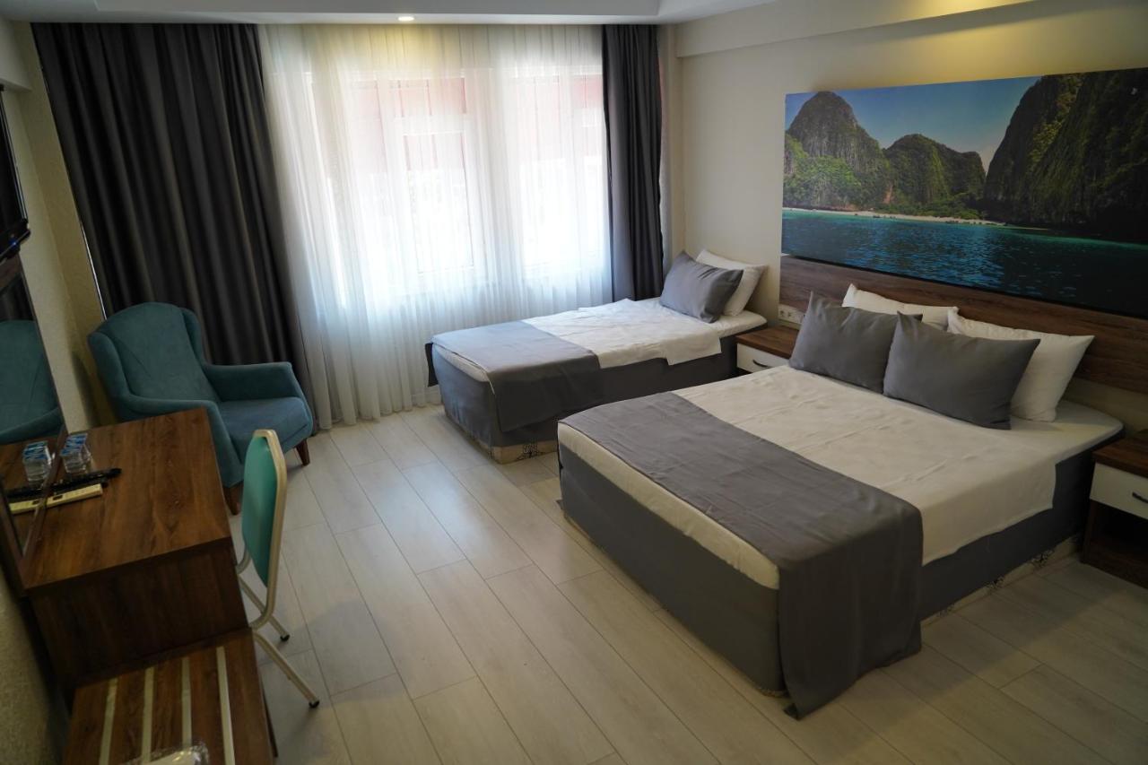 Antalya Dream Hotel Exterior photo