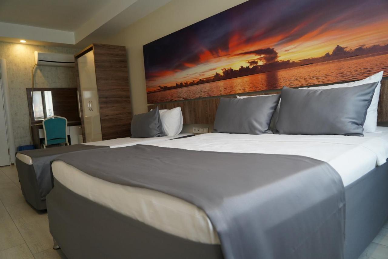 Antalya Dream Hotel Exterior photo