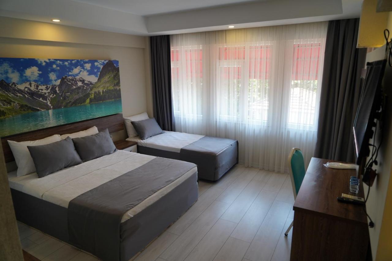 Antalya Dream Hotel Exterior photo