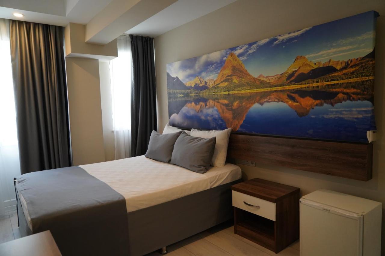 Antalya Dream Hotel Exterior photo