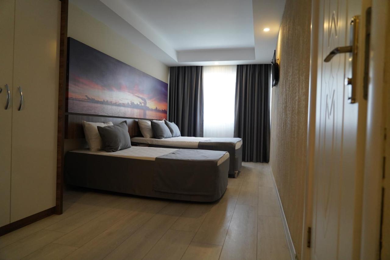 Antalya Dream Hotel Exterior photo