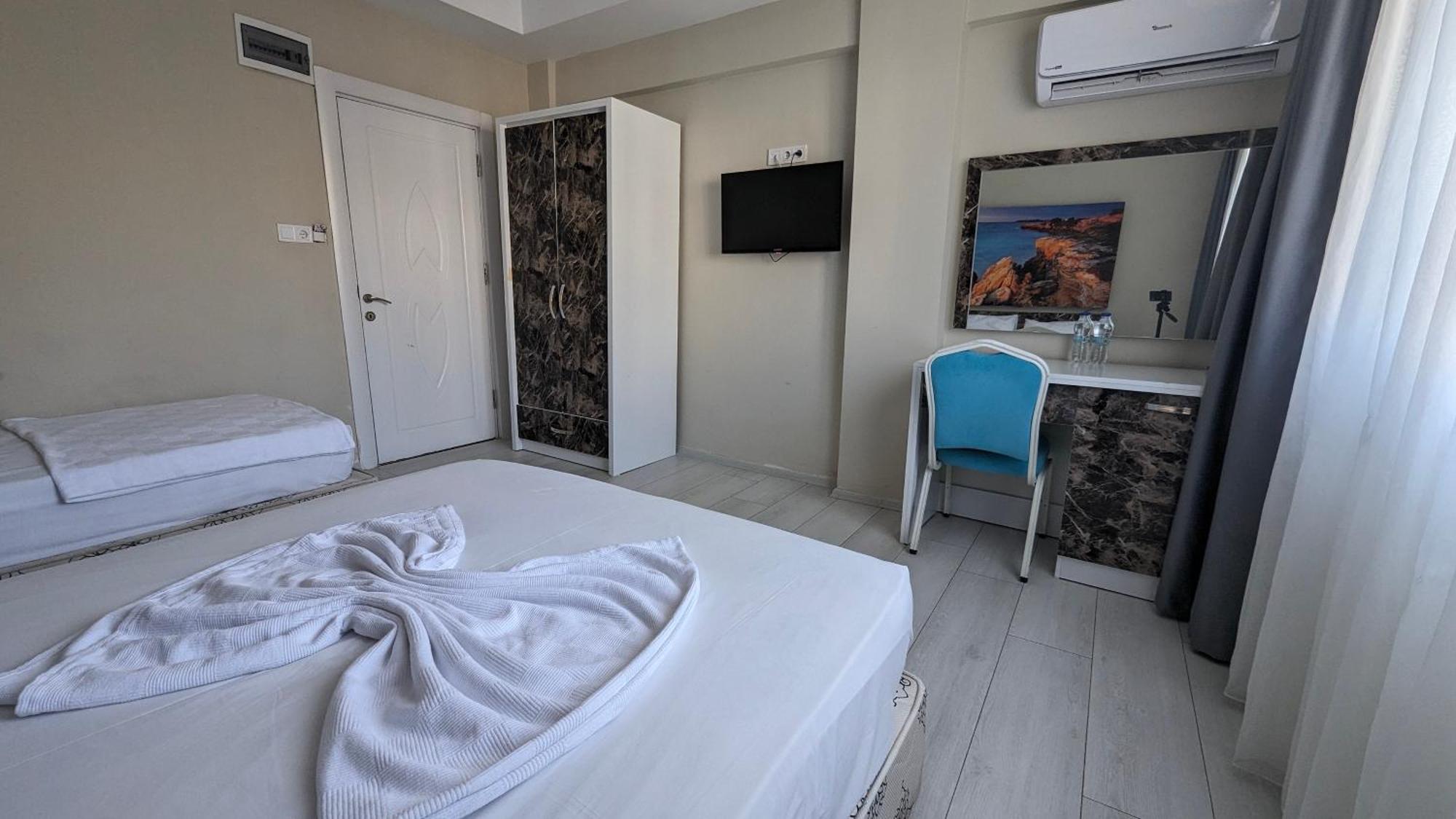 Antalya Dream Hotel Exterior photo
