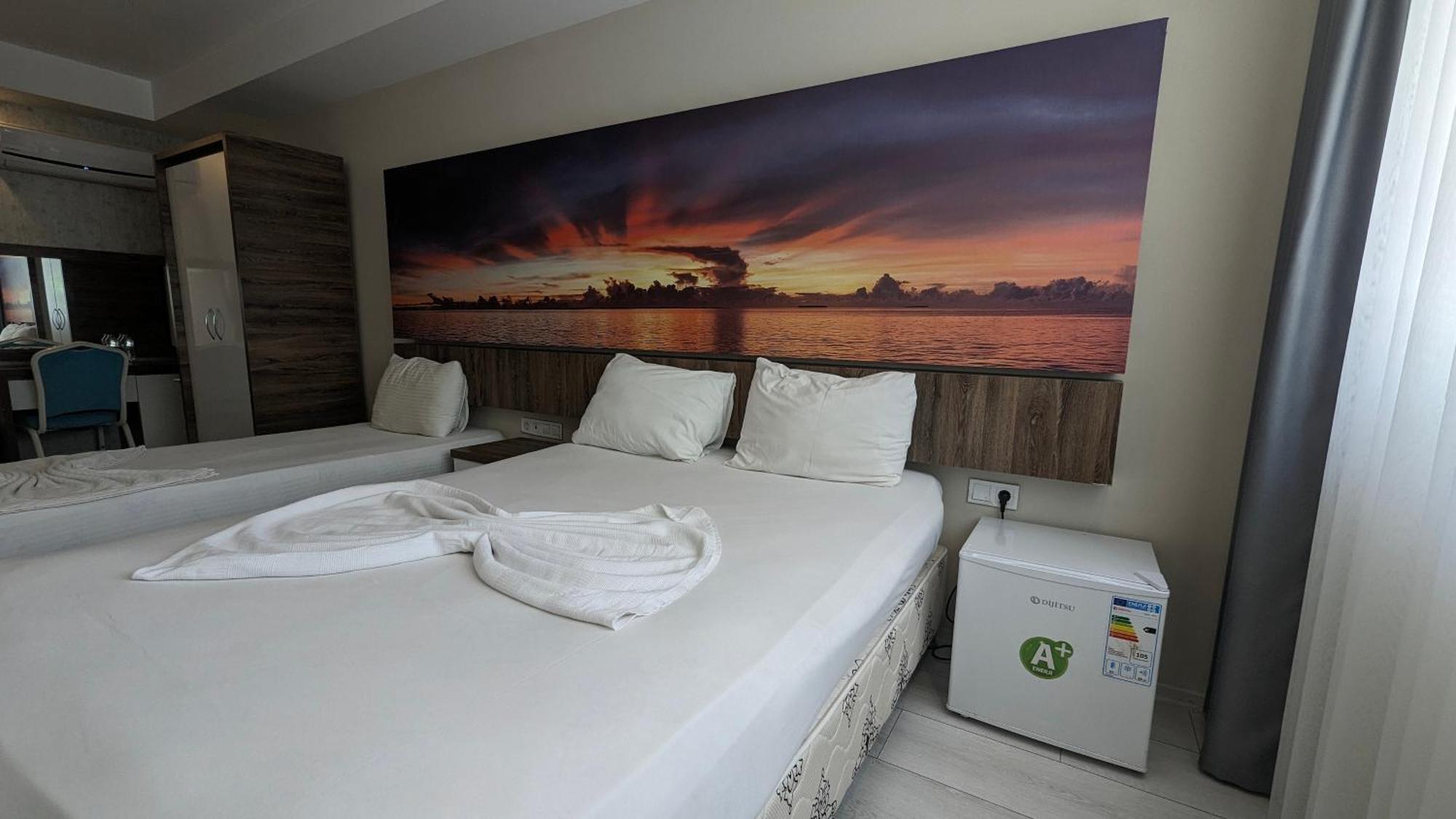Antalya Dream Hotel Exterior photo