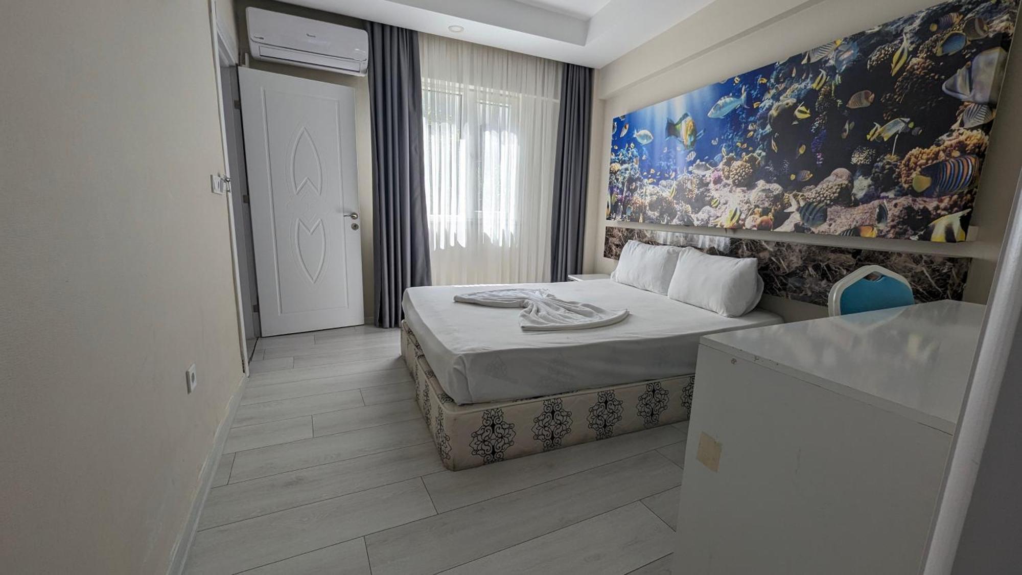 Antalya Dream Hotel Exterior photo