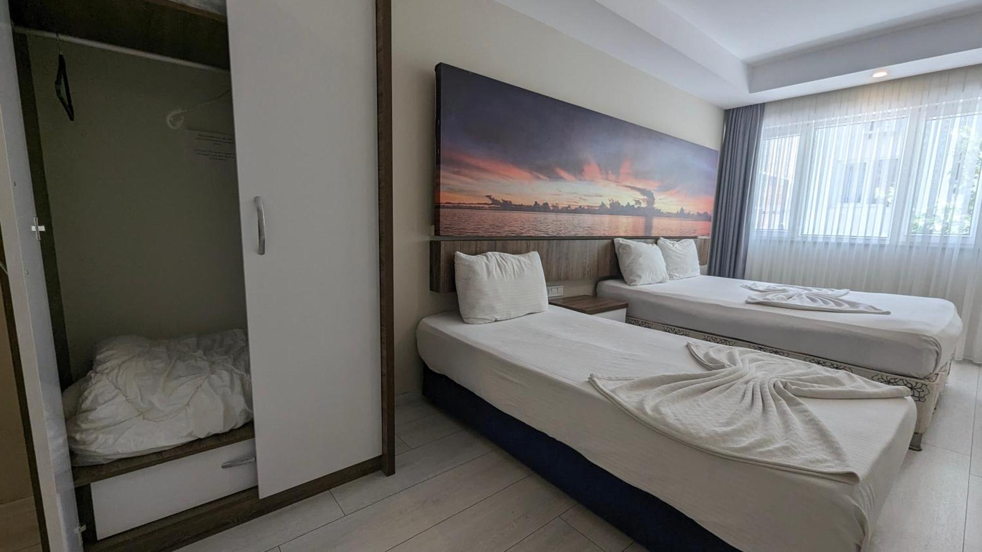 Antalya Dream Hotel Exterior photo