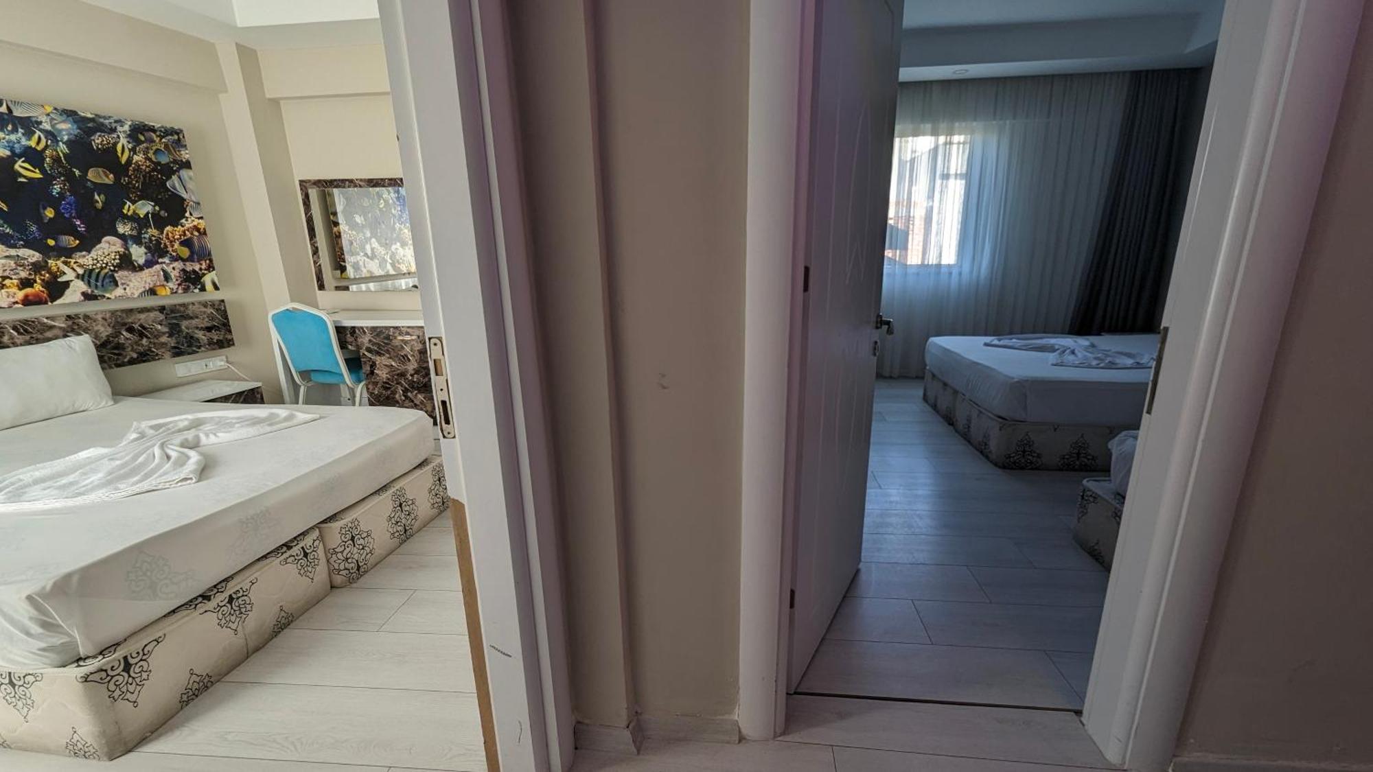 Antalya Dream Hotel Exterior photo