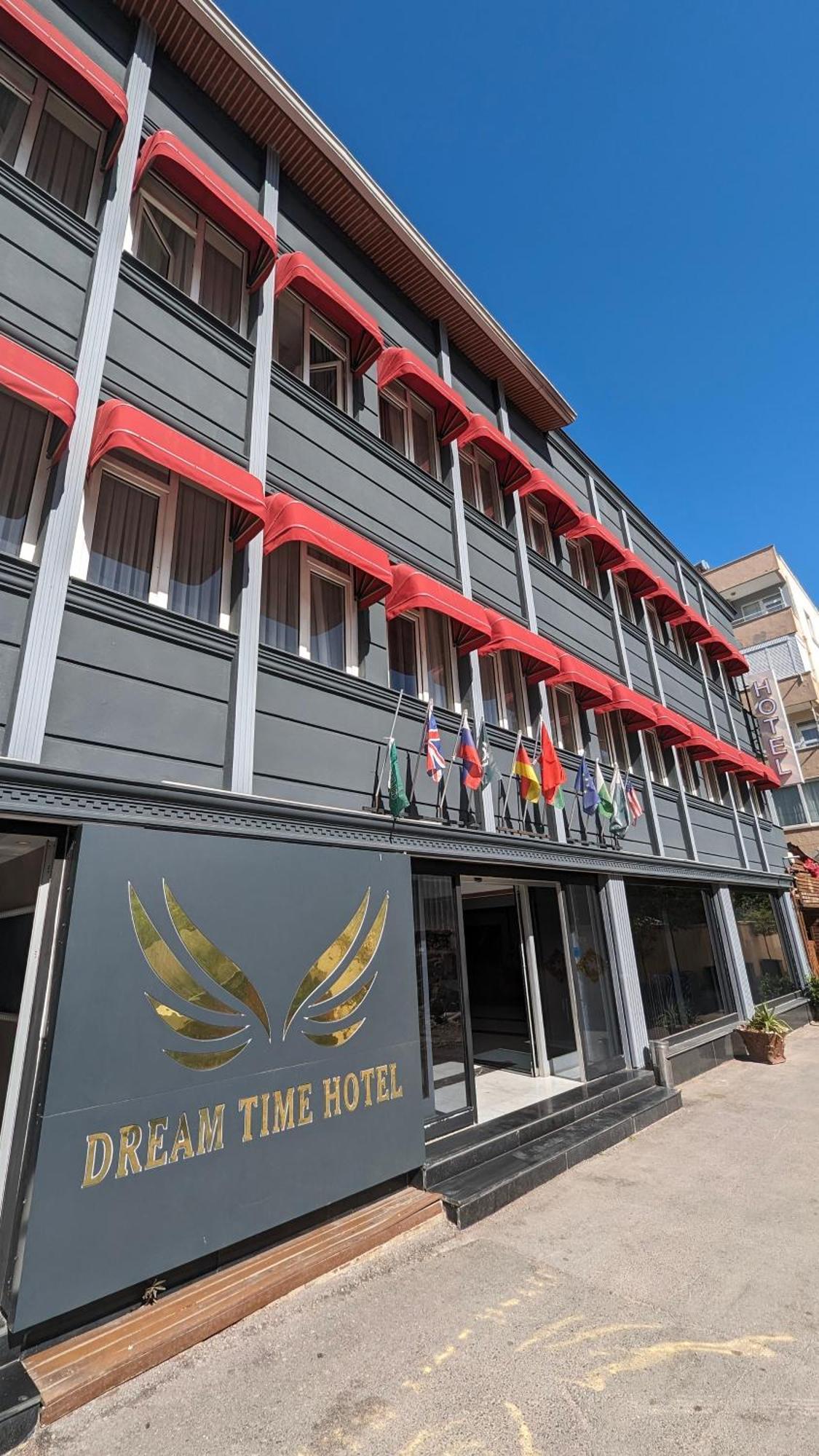 Antalya Dream Hotel Exterior photo