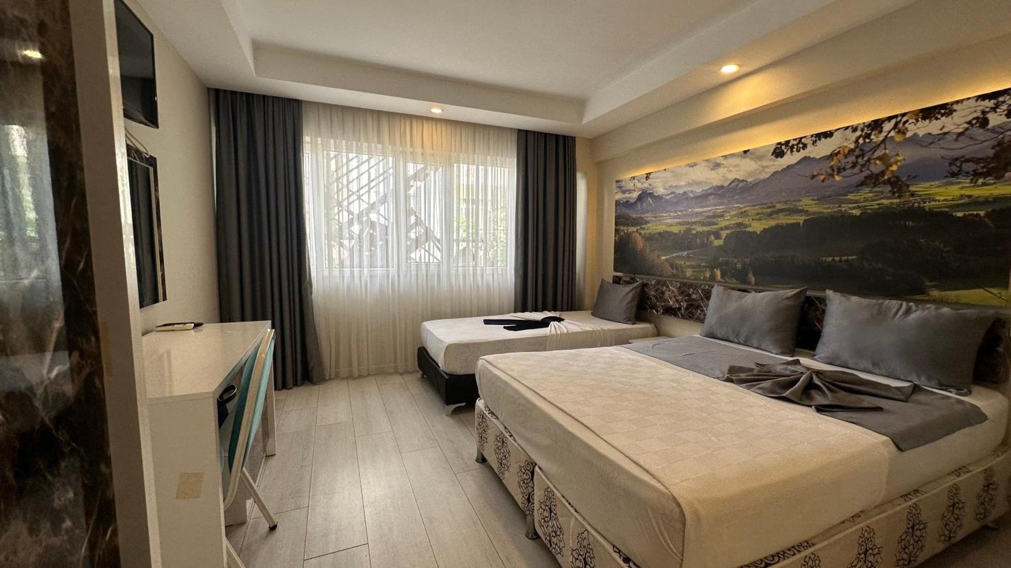 Antalya Dream Hotel Exterior photo
