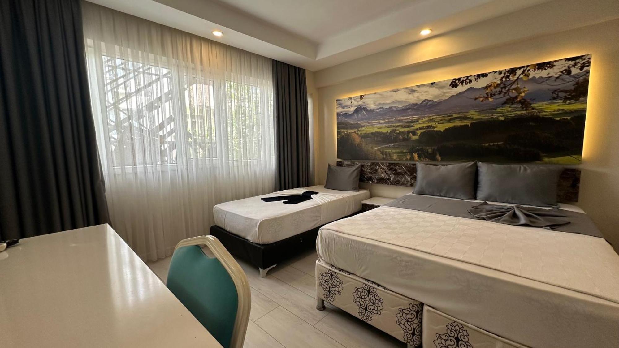 Antalya Dream Hotel Exterior photo