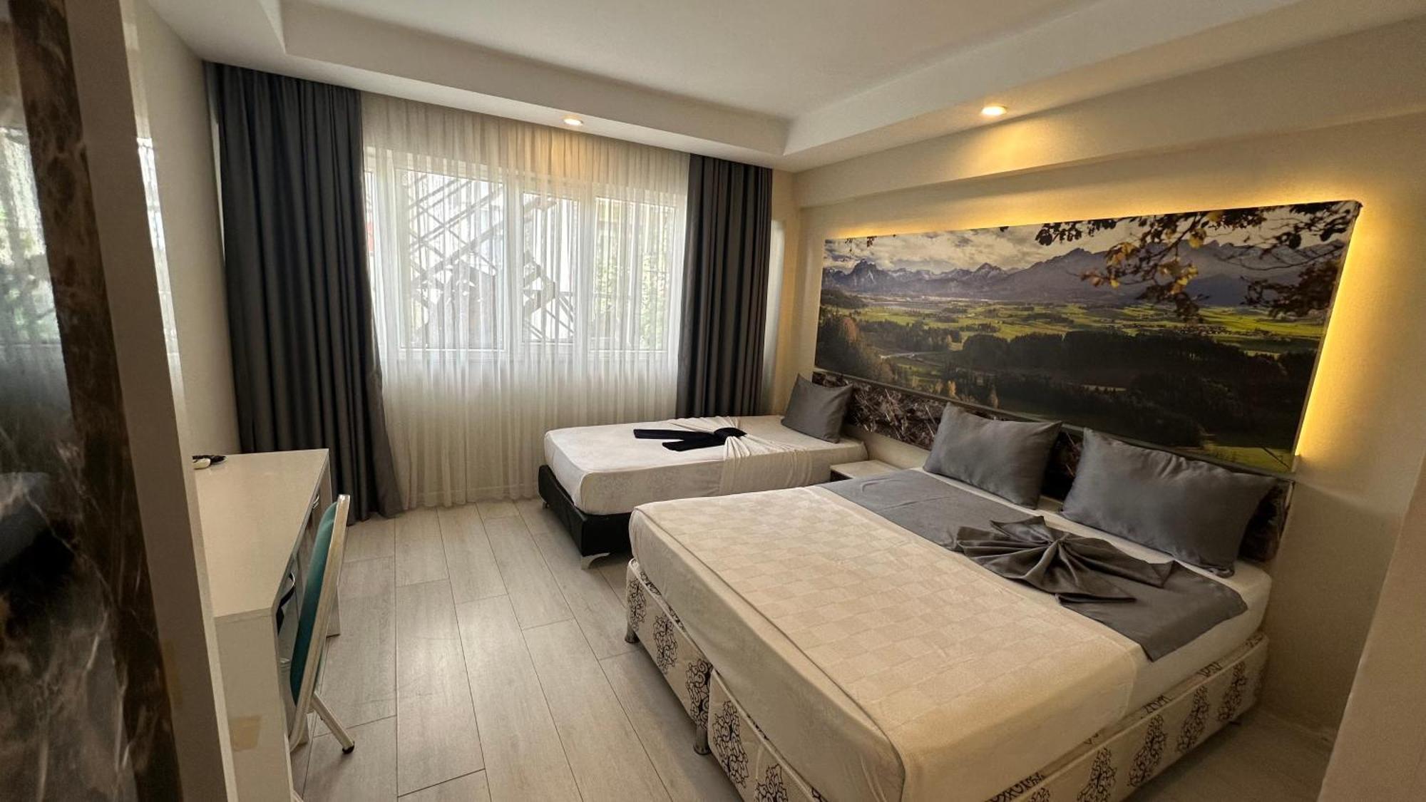 Antalya Dream Hotel Exterior photo