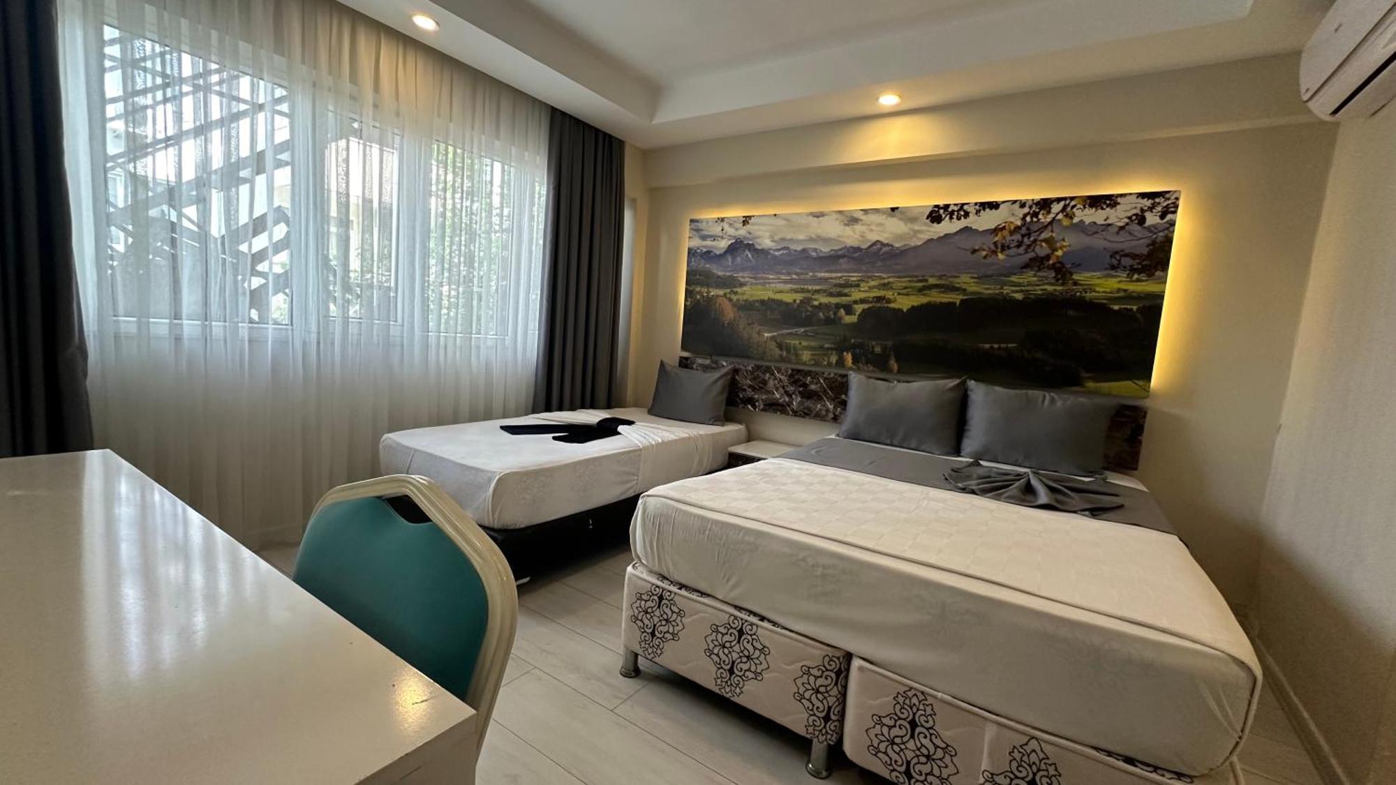 Antalya Dream Hotel Exterior photo