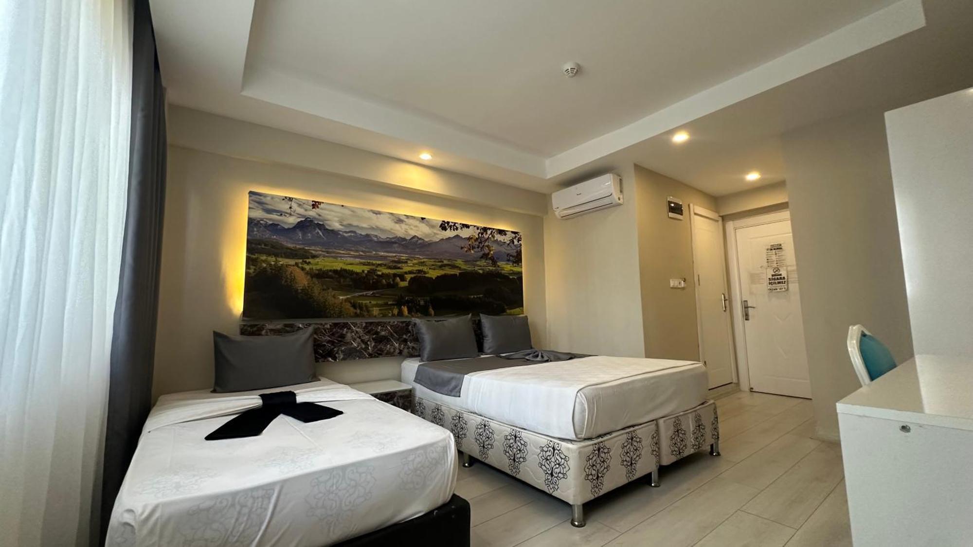 Antalya Dream Hotel Exterior photo