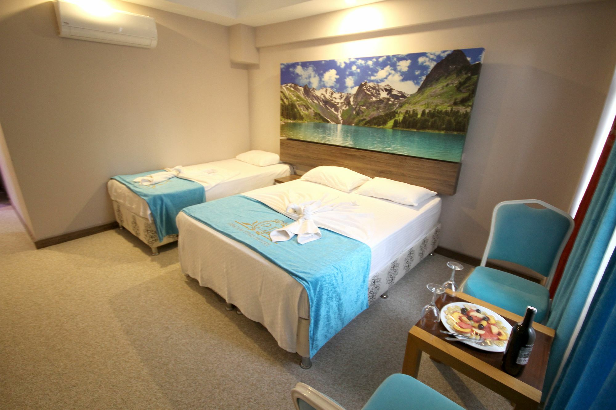 Antalya Dream Hotel Exterior photo