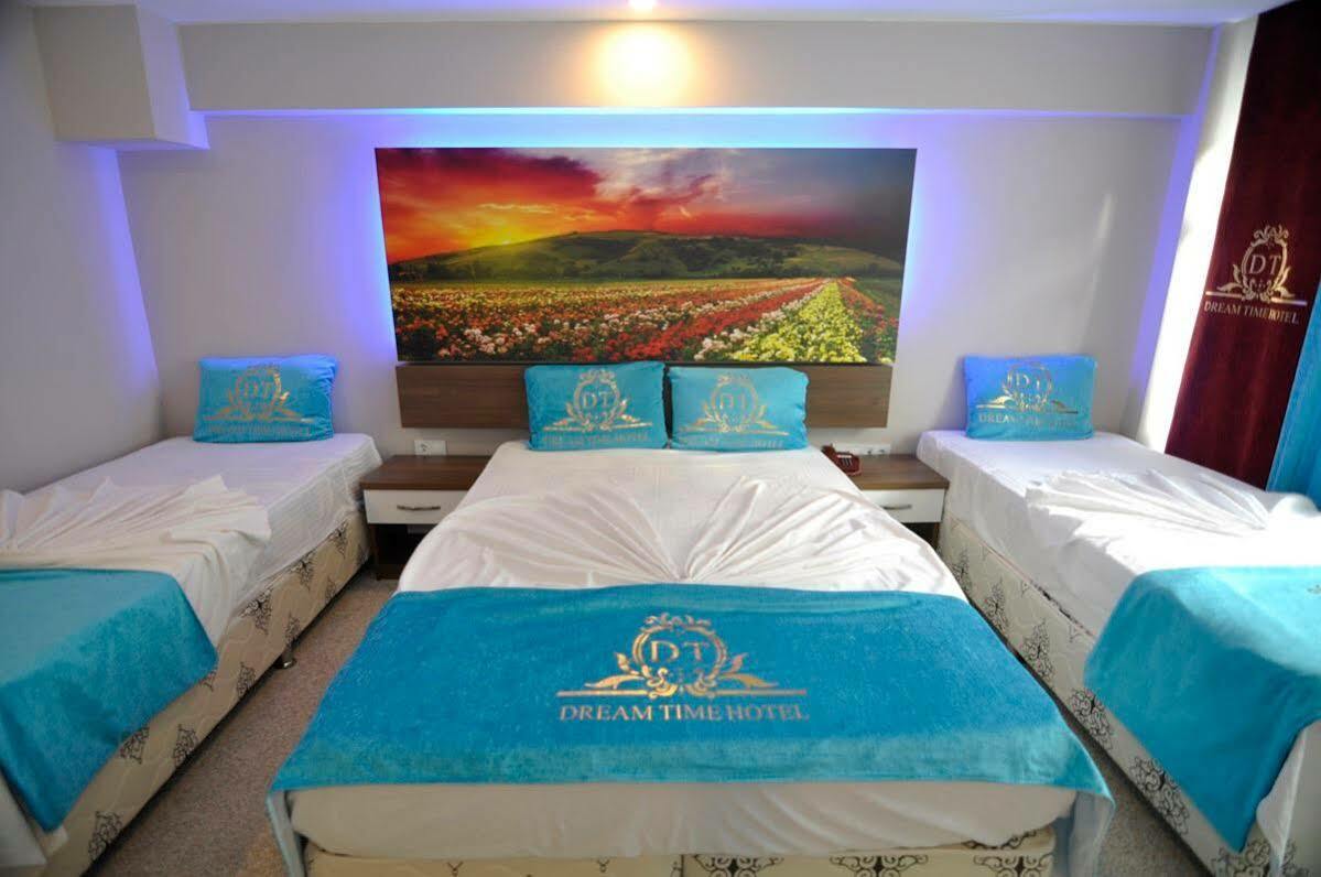 Antalya Dream Hotel Exterior photo